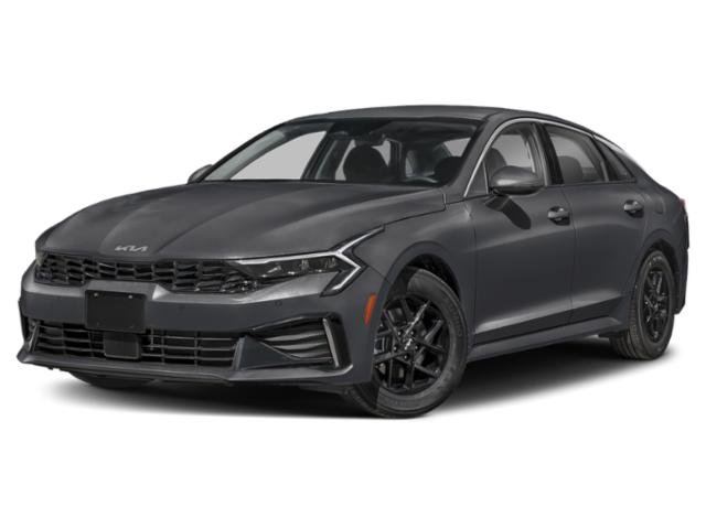 New 2026 Kia K5 LXS FWD