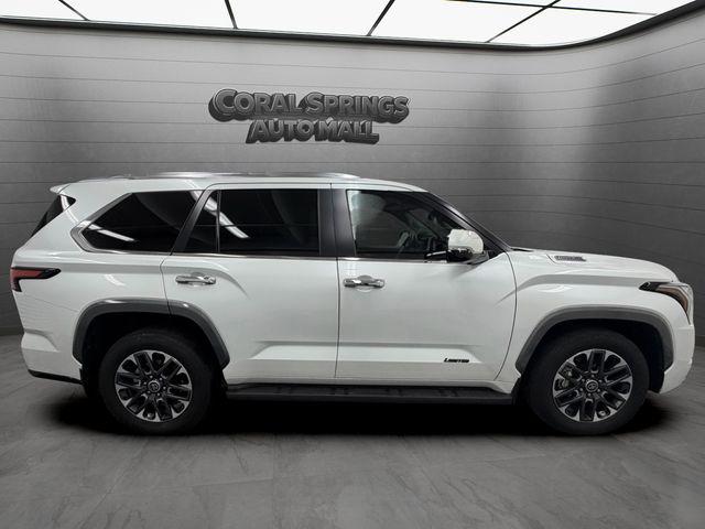 2024 Toyota SEQUOIA LIMITED — миниатюра 6