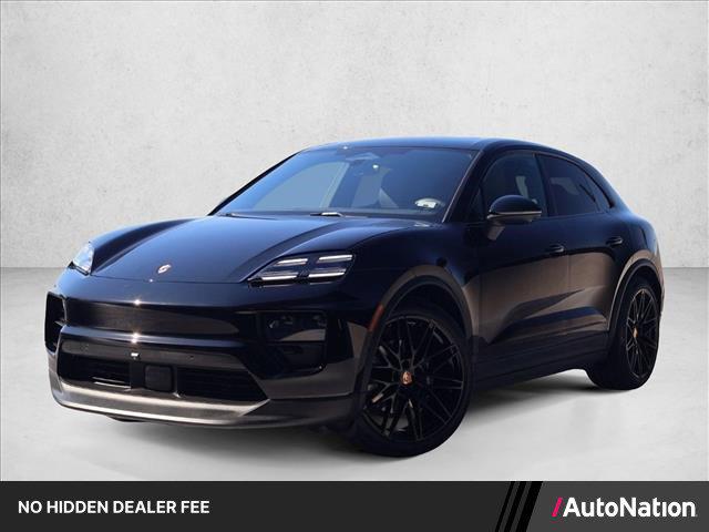 New 2026 Porsche Macan Macan Electric