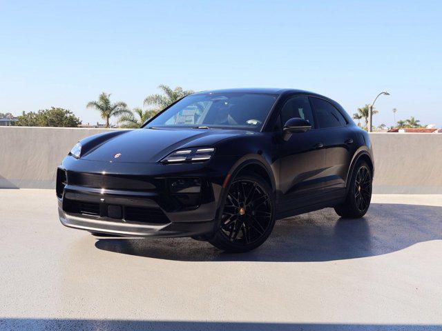 New 2026 Porsche Macan Macan Electric