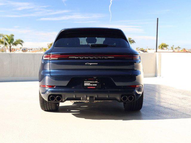 PORSCHE CAYENNE - 10