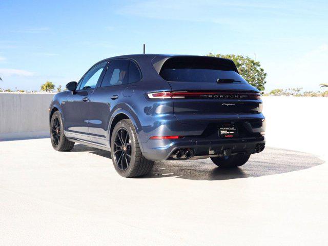 PORSCHE CAYENNE - 3