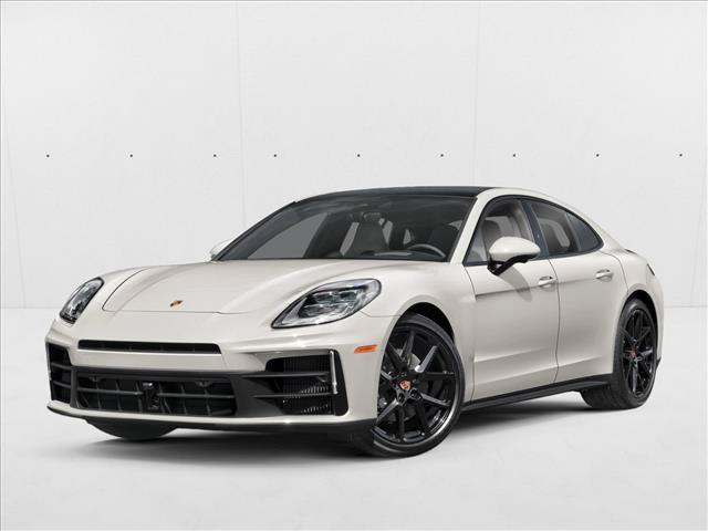New 2026 Porsche Panamera RWD