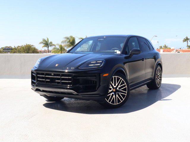New 2026 Porsche Cayenne Cayenne