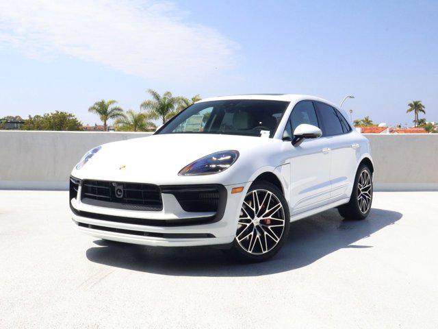 New 2026 Porsche Macan Macan