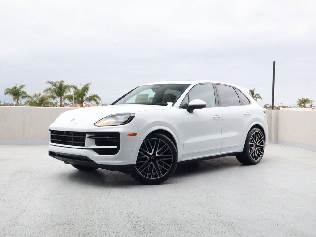 New 2026 Porsche Cayenne Cayenne