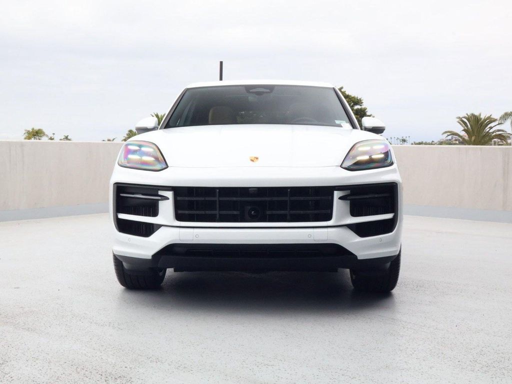2026 Porsche CAYENNE 照片 6