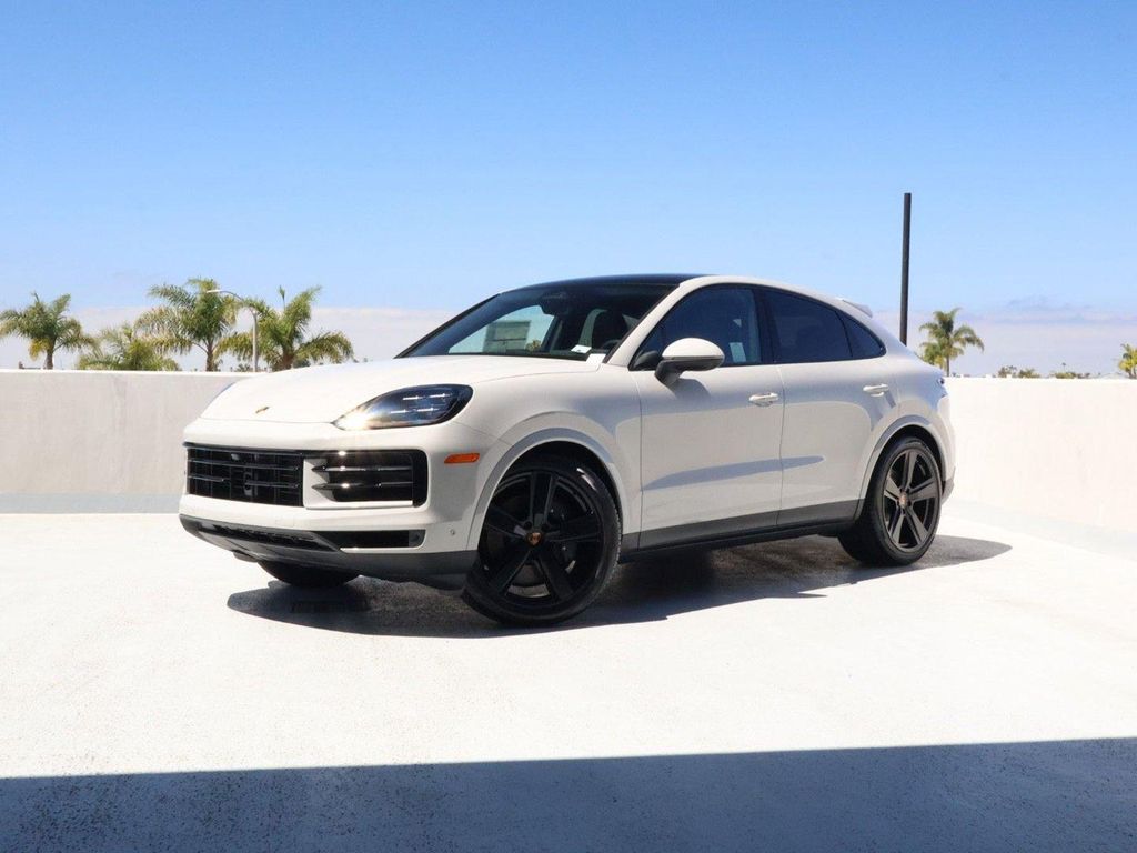 New 2026 Porsche Cayenne Cayenne