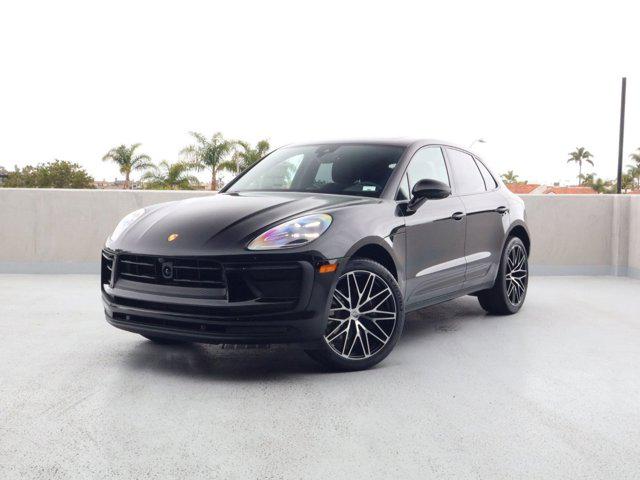 New 2026 Porsche Macan Macan
