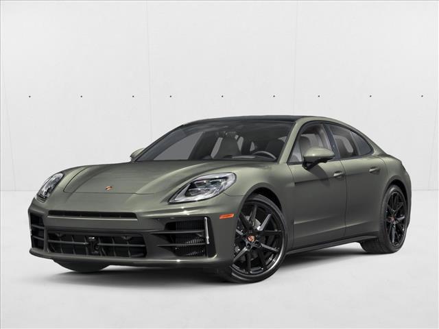 New 2026 Porsche Panamera RWD
