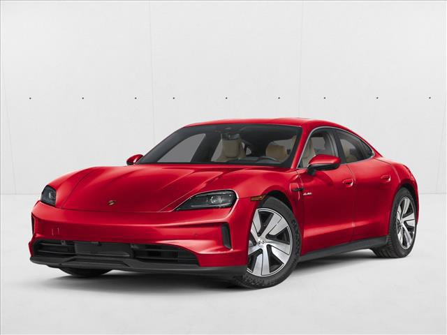 New 2026 Porsche Taycan RWD