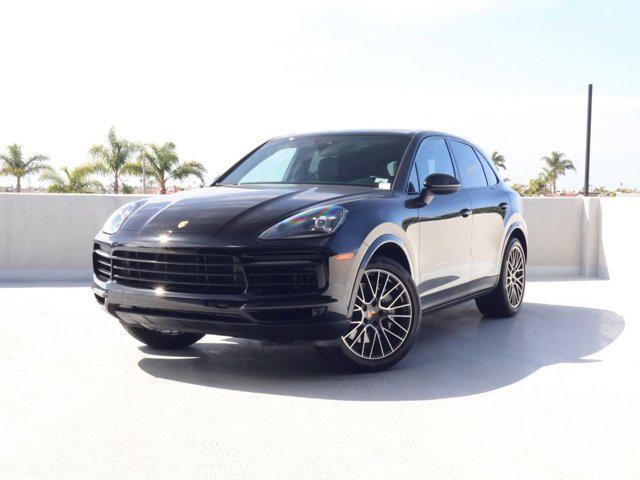 2023 Porsche Cayenne