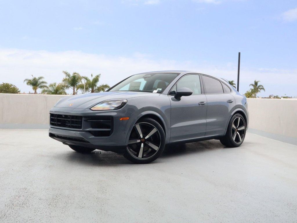 New 2026 Porsche Cayenne Cayenne