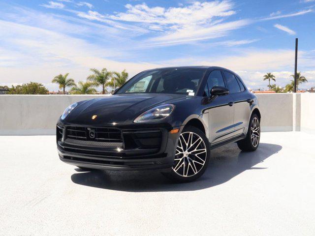 New 2026 Porsche Macan Macan