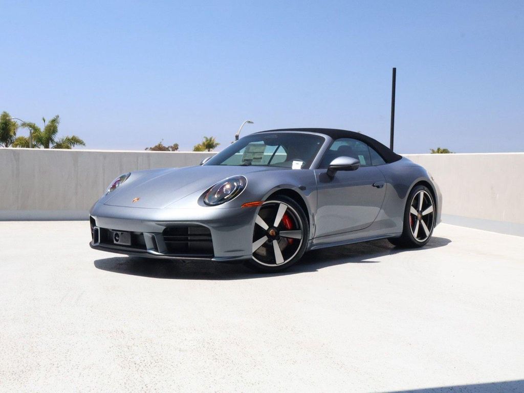 New 2026 Porsche 911 911 Carrera S