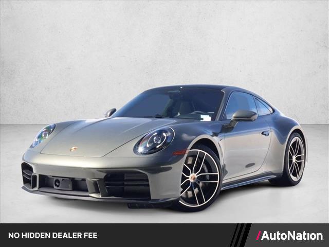 New 2026 Porsche 911 Carrera 4S