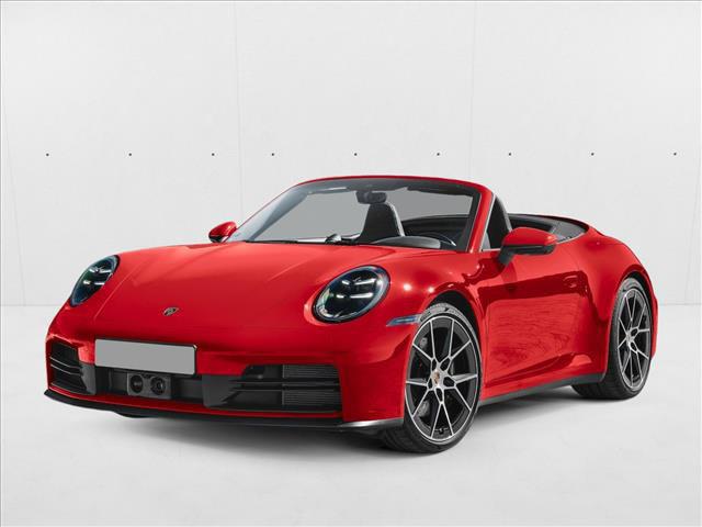 New 2026 Porsche 911 911 Carrera S