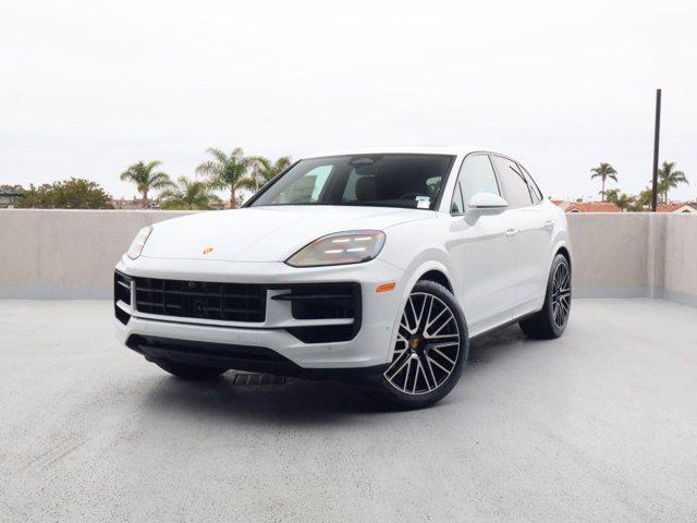 New 2026 Porsche Cayenne Cayenne