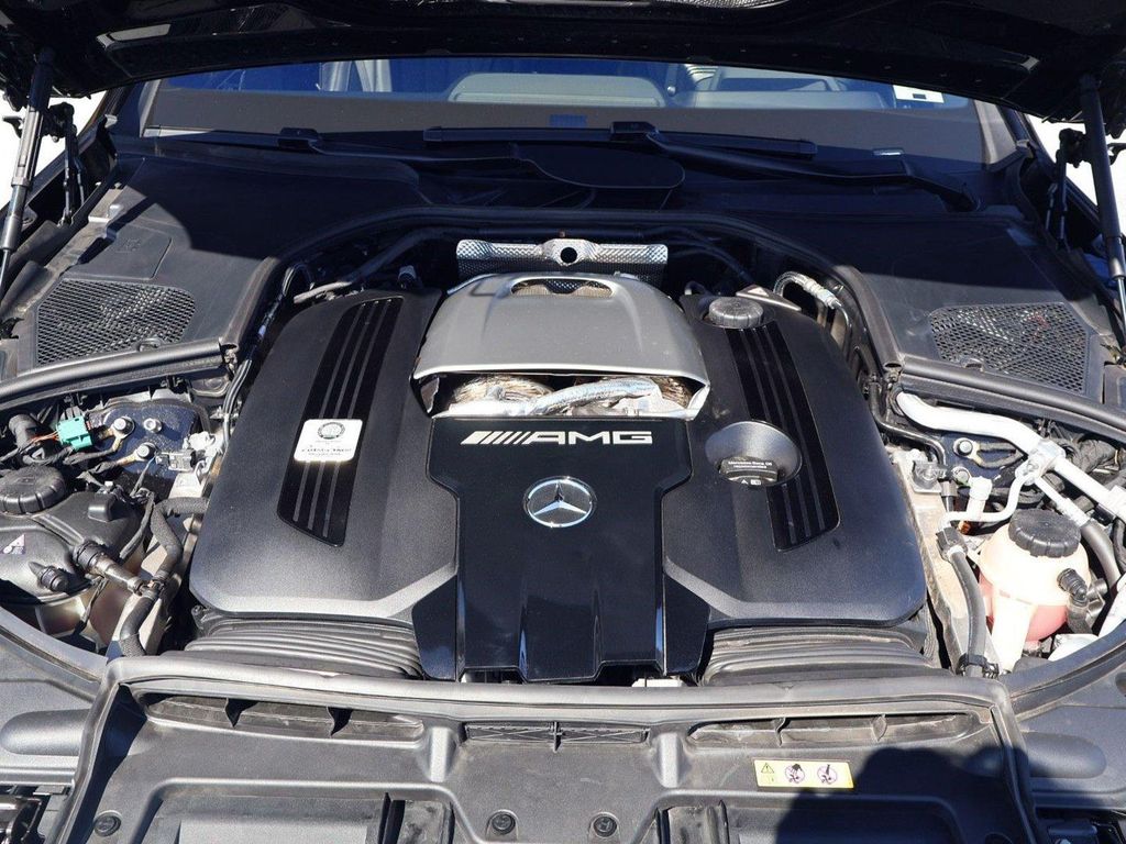 2025 Mercedes-BENZ AMG S 63 E 4MATIC 缩略图 26