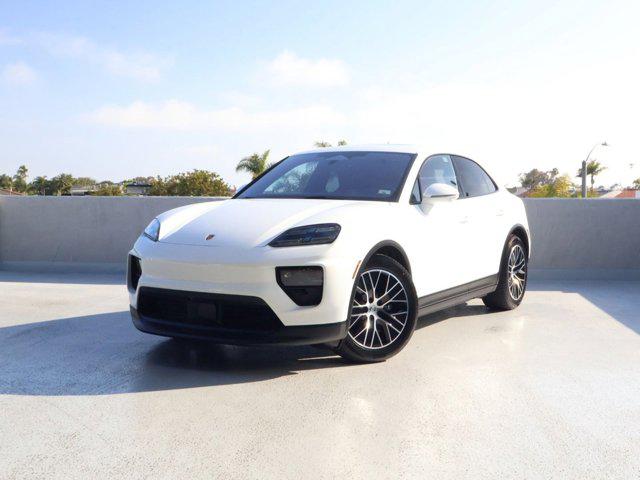 New 2026 Porsche Macan Macan Electric 4