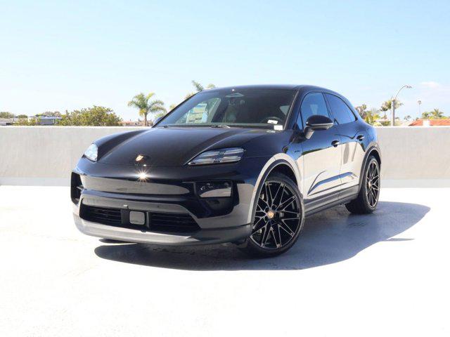New 2026 Porsche Macan Macan Electric