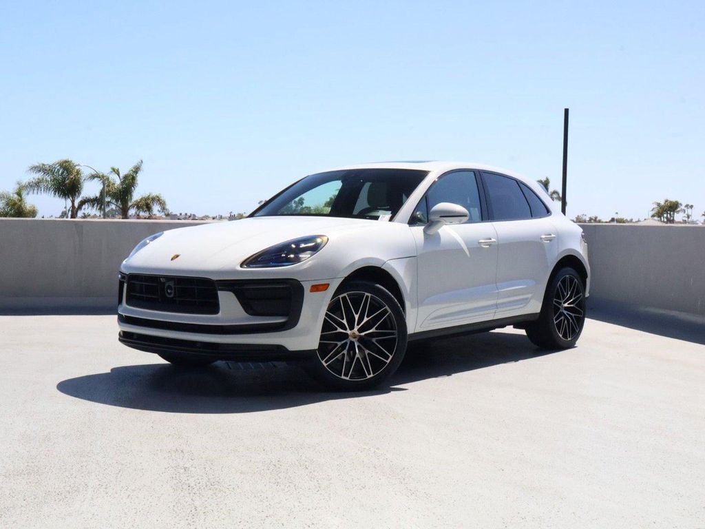 2025 Porsche MACAN 照片 1