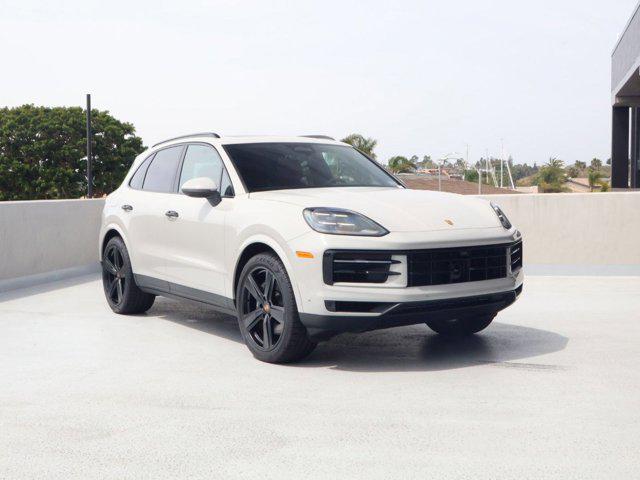 PORSCHE CAYENNE - 7