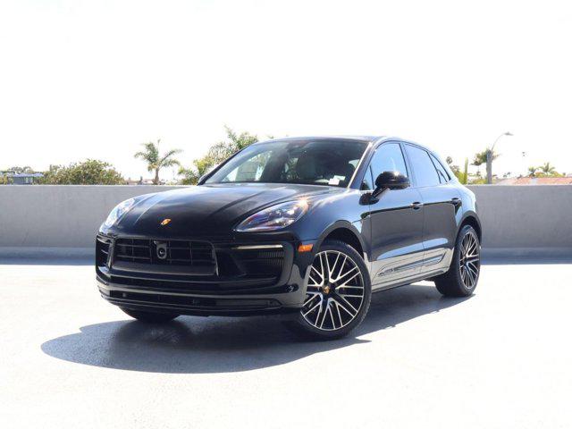 New 2026 Porsche Macan Macan