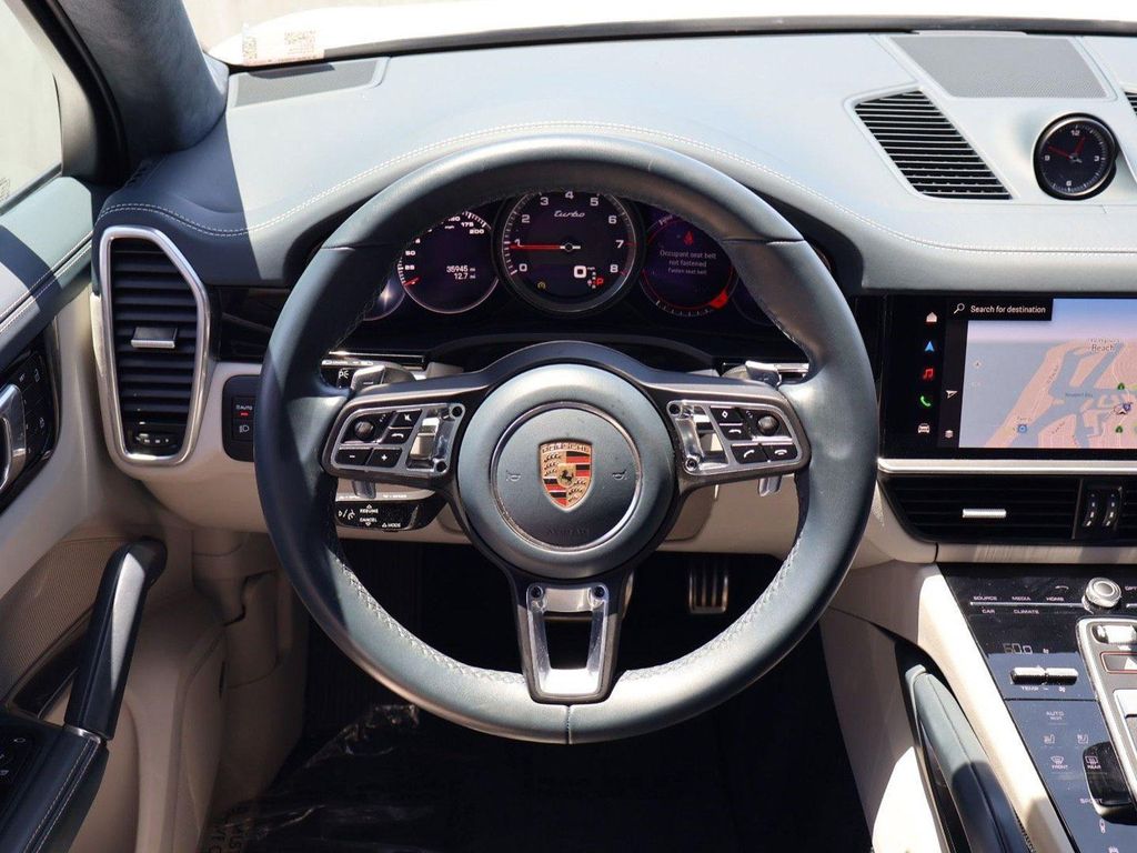 2023 Porsche CAYENNE TURBO — миниатюра 16