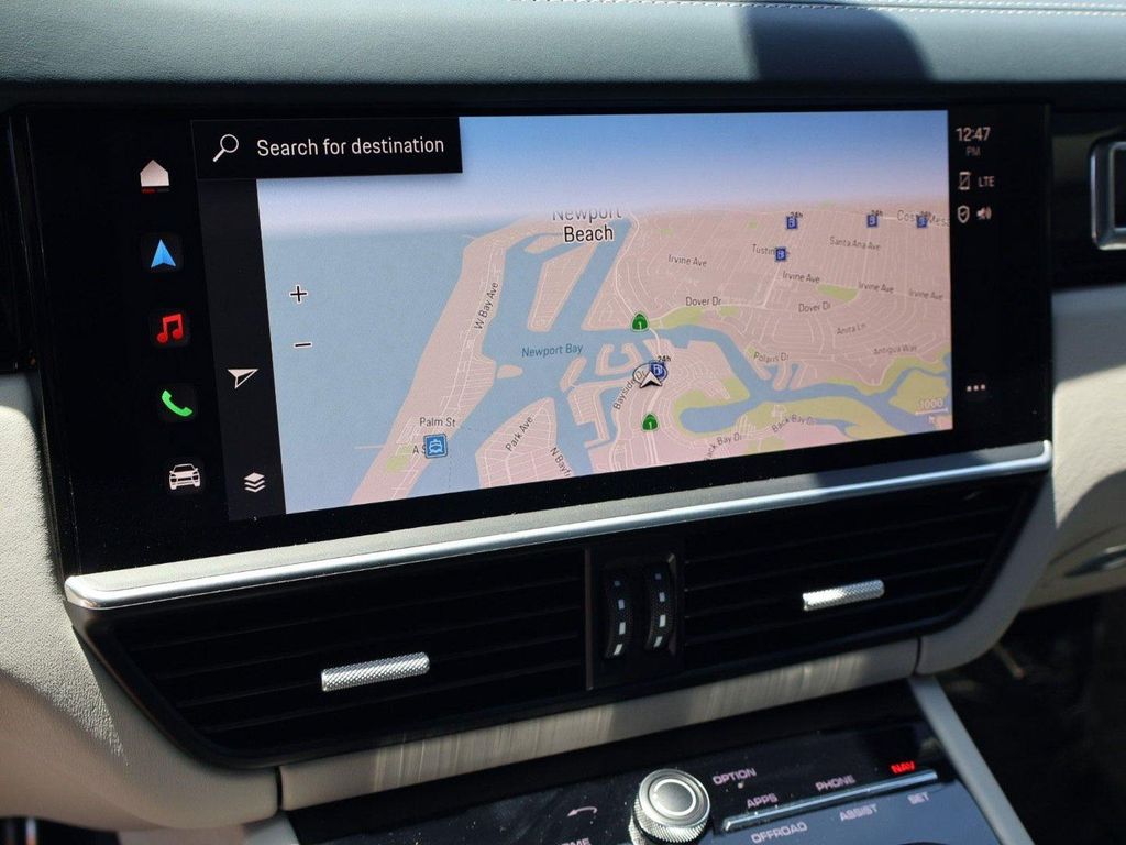 2023 Porsche CAYENNE TURBO — миниатюра 18