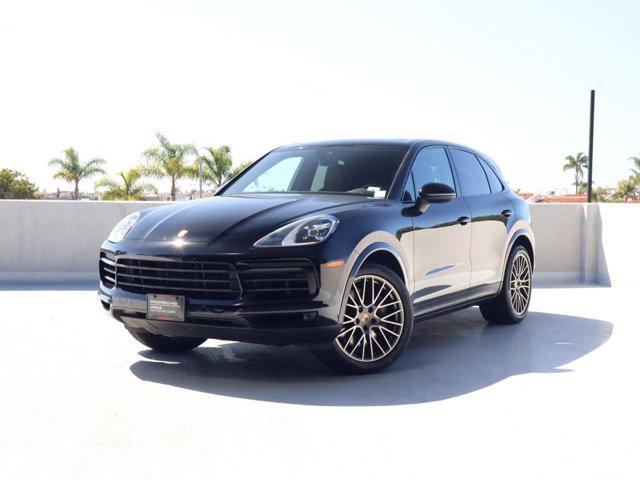 2022 Porsche Cayenne