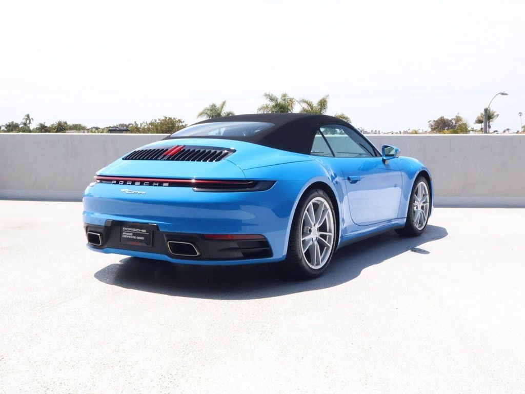 2023 Porsche 911 CARRERA — фото 10