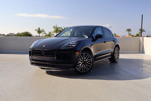 New 2026 Porsche Macan Macan