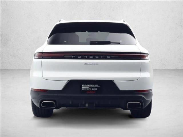 PORSCHE CAYENNE - 10