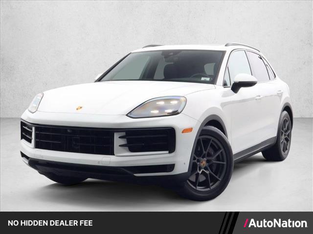PORSCHE CAYENNE - 1
