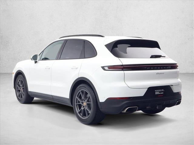 PORSCHE CAYENNE - 3