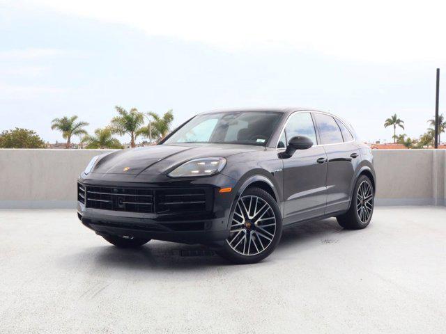New 2026 Porsche Cayenne Cayenne E-Hybrid