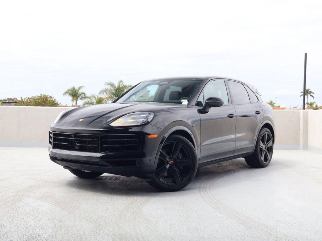 New 2026 Porsche Cayenne Cayenne