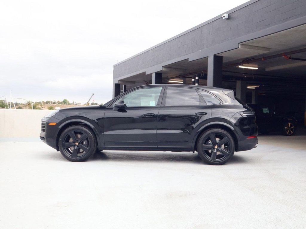 PORSCHE CAYENNE - 2