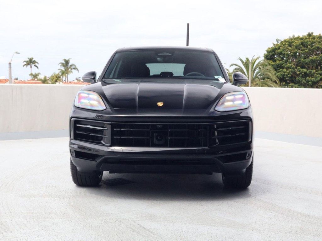 PORSCHE CAYENNE - 6