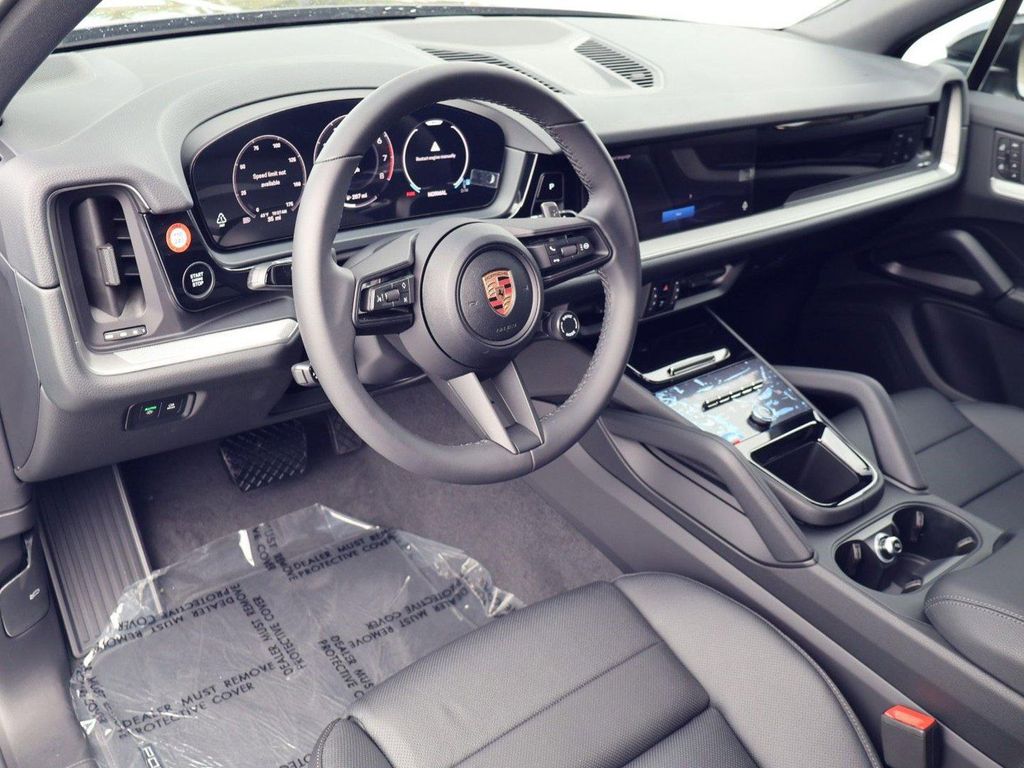 PORSCHE CAYENNE - 4
