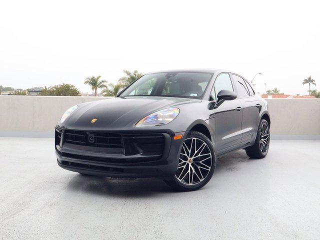 New 2026 Porsche Macan Macan