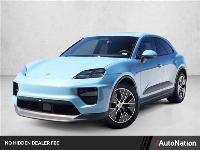 New 2026 Porsche Macan Macan Electric