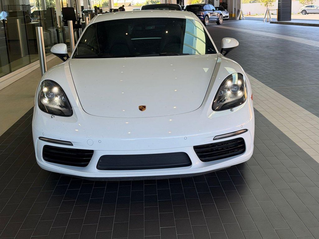 2024 Porsche 718 CAYMAN STYLE EDITION — фото 5