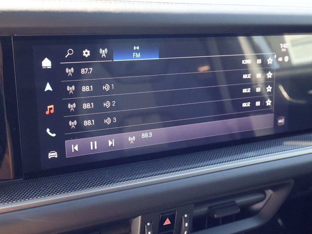 صورة مصغرة 17 لـ 2026 Porsche CAYENNE CAYENNE TURBO E-HYBRID