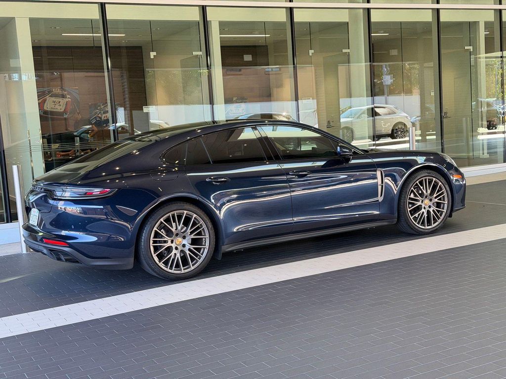 2023 Porsche PANAMERA PLATINUM EDITION 照片 8