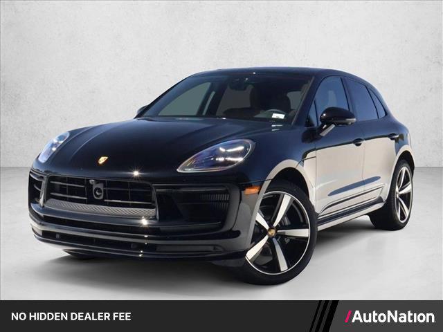 New 2026 Porsche Macan Macan