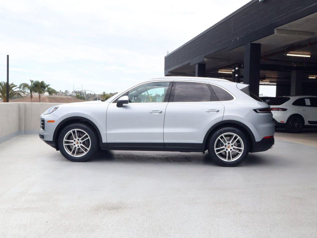 صورة 2 لـ 2025 Porsche CAYENNE