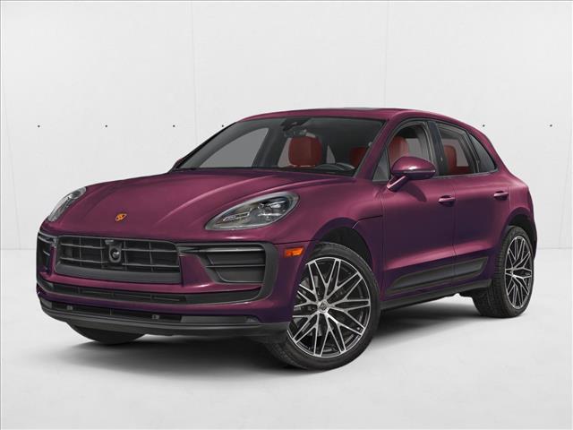 New 2026 Porsche Macan Macan