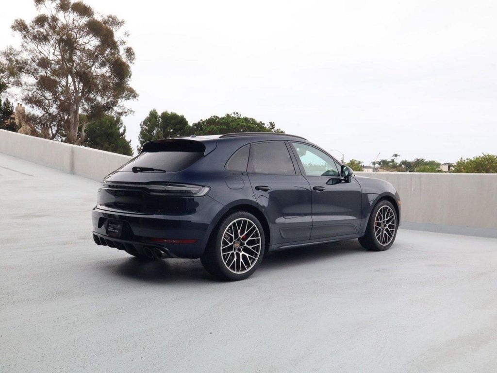 2020 Porsche MACAN MACAN GTS photo 8